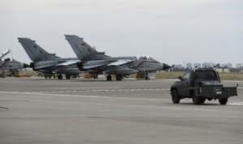 الحكومة الروسية توافق على اتفاقية نشر القوات الجوية في سورية  