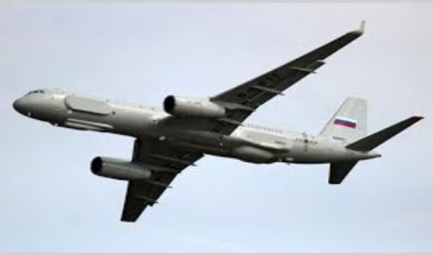 روسيا ترسل أحدث طائرة استطلاع إلى سورية