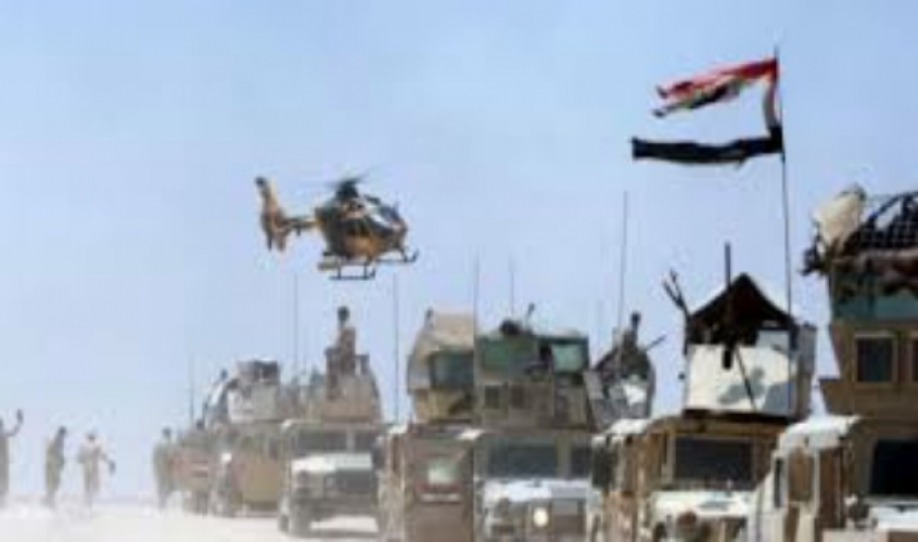 الجيش العراقي يعلن مقتل نائب زعيم تنظيم 