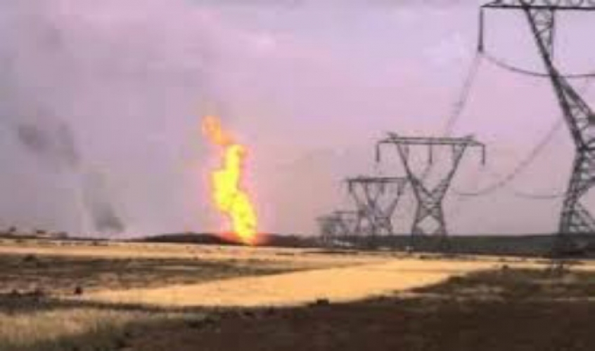 زيادة تقنين الكهرباء بعدة محافظات بسبب اعتداء إرهابي على خط الغاز في جيرود  