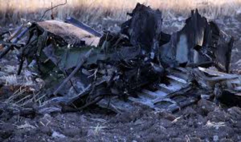 تحطم طائرة تدريب روسية ومصرع قائدها وسط البلاد 