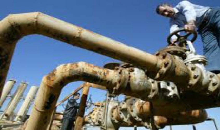 النفط: إعادة فتح صمام خط الغاز المغذي لمحطة توليد الناصرية بريف دمشق