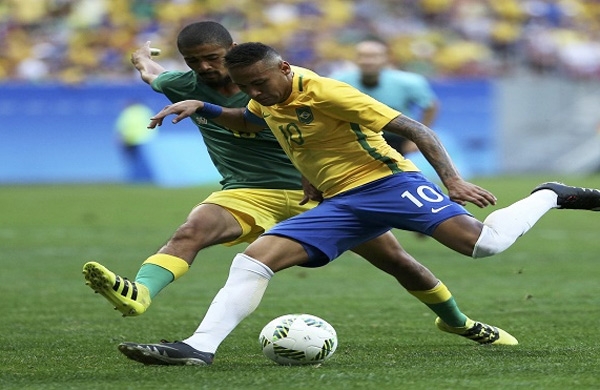ريو 2016.. البرازيل تفشل بنزع النقاط من جنوب أفريقيا