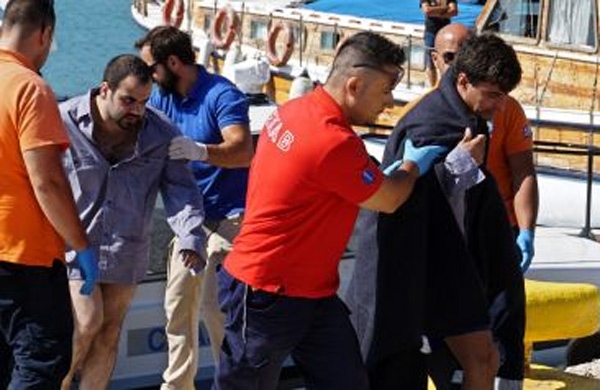  تزايد عدد اللاجئين بالجزر اليونانية عقب محاولة الانقلاب التركية