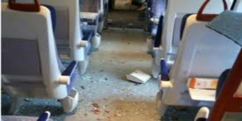 أكثر من 55 مصاباً بحادث قطار جنوب فرنسا