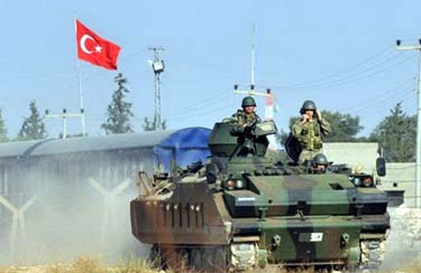 تركيا تكشف عن خططها لعملية عسكرية قبل عامين في سورية