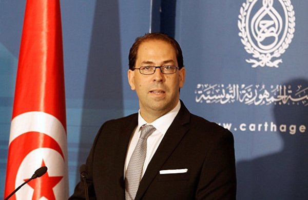 البرلماني التونسي يصادق على حكومة الشاهد