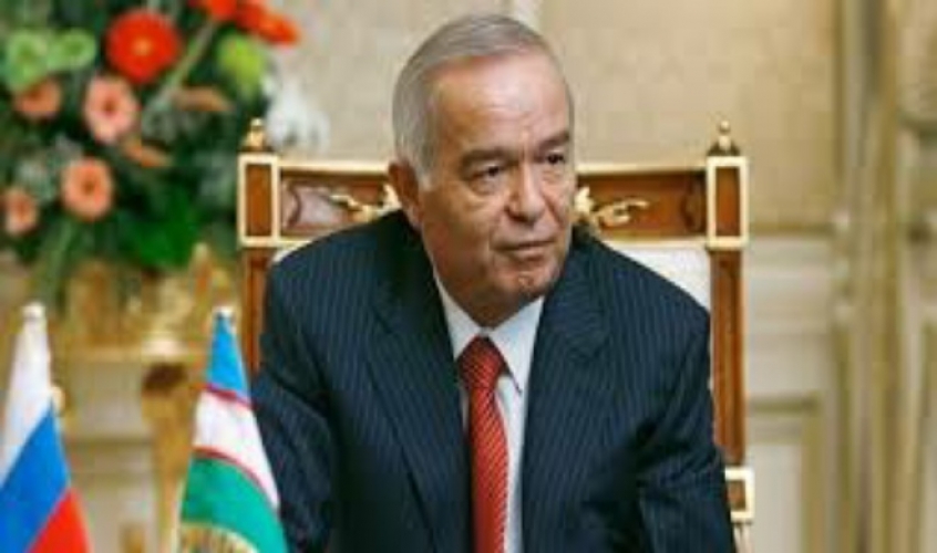 ديوان الرئاسة في أوزبكستان ينفي نبأ وفاة الرئيس إسلام كريموف