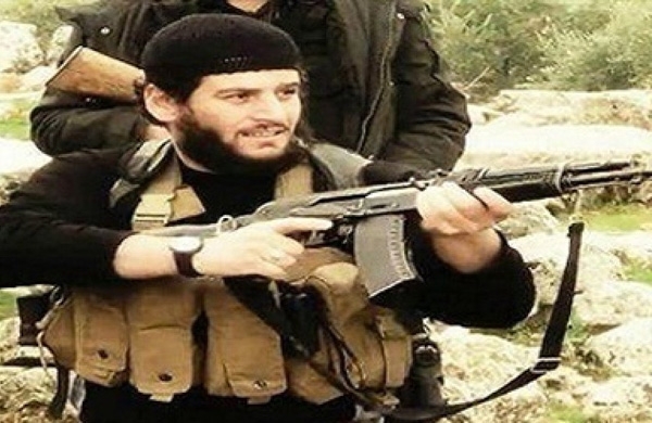 مقتل أبو محمد العدناني في حلب فمن هو ؟