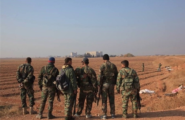  الجيش السوري يحرز تقدماً نوعياً في ريف حلب