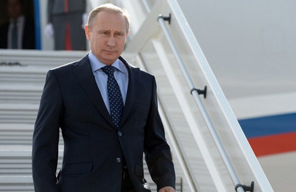بوتين يحذر من إدراج مسائل سياسية على جدول أعمال قمة العشرين