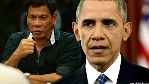 أوباما يرفض لقاء رئيس الفلبين على خلفية شتمه