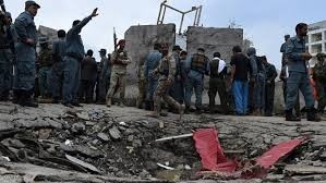 مقتل منفذي الهجوم الثالث على مبنى خيري  وسط كابل