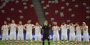  المنتخب السوري يواجه نظيره الكوري الجنوبي اليوم في تصفيات مونديال روسيا