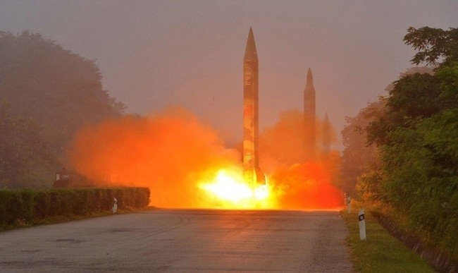 كوريا الشمالية تجري تجربة نووية خامسة هي الأقوى في تاريخها 