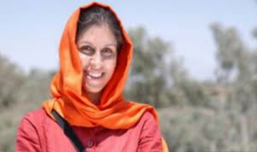 ايران تحكم بالسجن على بريطانية من أصل ايراني بتهمة 