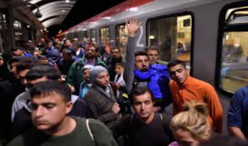 المانيا.. لاجئون يعودون لبلدانهم لقضاء الاجازة