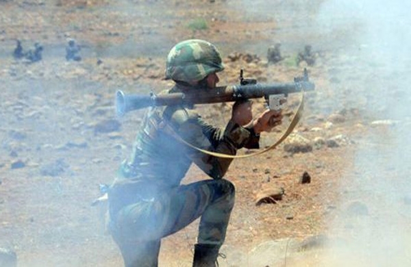  الجيش السوري يسيطر على تلة الصنوف في دير الزور