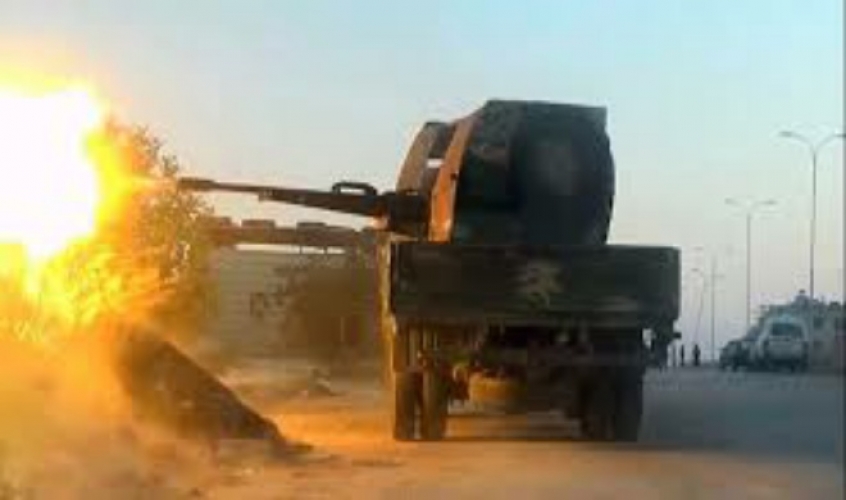 الجيش السوري يخوض اشتباكات عنيفة بعد إفشاله هجوماً للإرهابيين جنوب غرب حلب