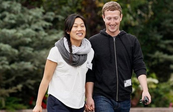 3 مليارات دولار لمكافحة أمراض الأطفال من مؤسس فيسبوك وزوجته