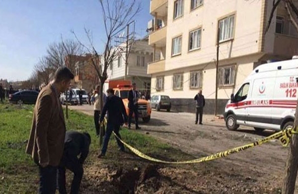 سقوط صاروخ جديد في بلدة كلس التركية