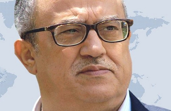 اغتيال الكاتب الأردني ناهض حتر أمام قصر العدل في عمان