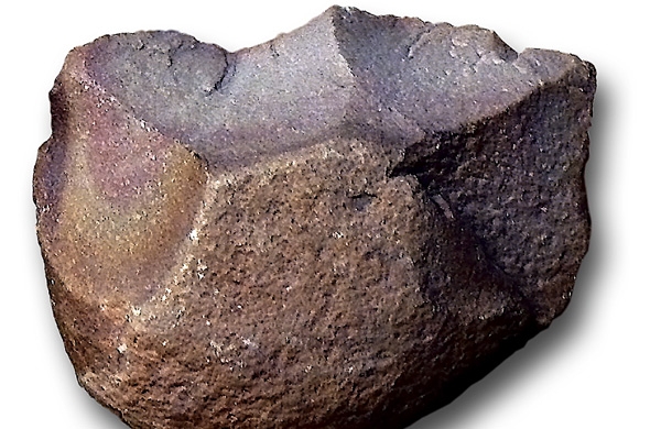 أدوات من حجر الصوان عمرها أكثر من 200 ألف عام ..! 