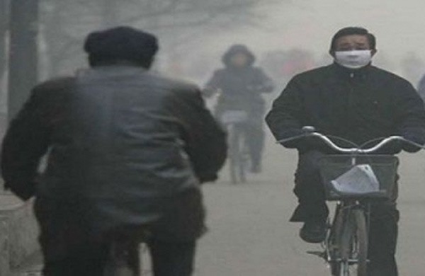  92 % من سكان العالم يستنشقون هواءً ملوثاً
