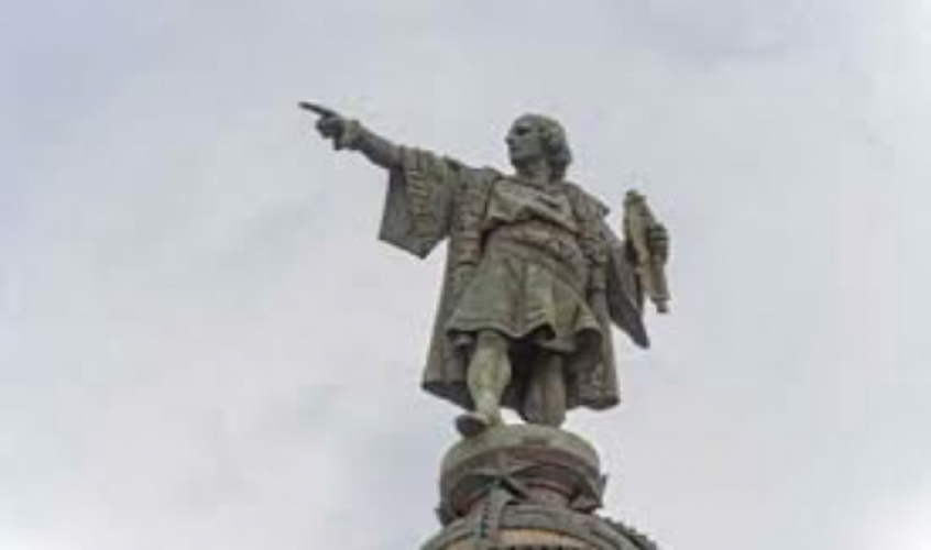صحيفة لاستامبا الايطالية : برشلونة تطالب بازالة تمثال كريستوفر كولومبوس