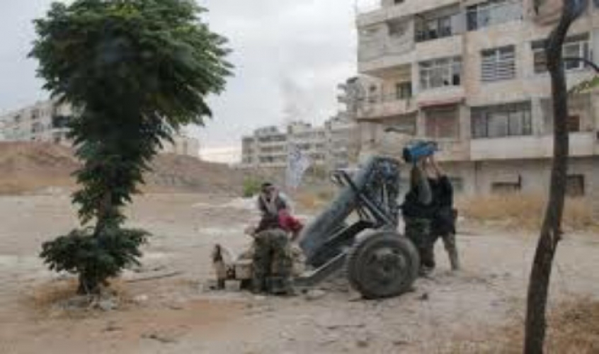 حميميم.. 78 خرق للهدنة معظمها في ريف حلب
