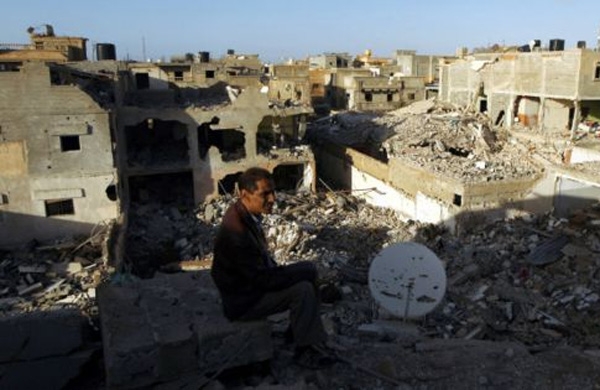 العفو الدولية: أكثر من 100 عائلة تواجه خطر الموت في بنغازي
