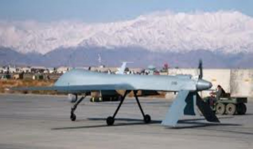 إيران تنتج طائرة جديدة بدون طيار نسخة من طائرة أمريكية