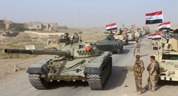 العراق.. مقتل 473 داعشياً.. واستعادة بلدة و51 قرية منذ بدء معركة الموصل