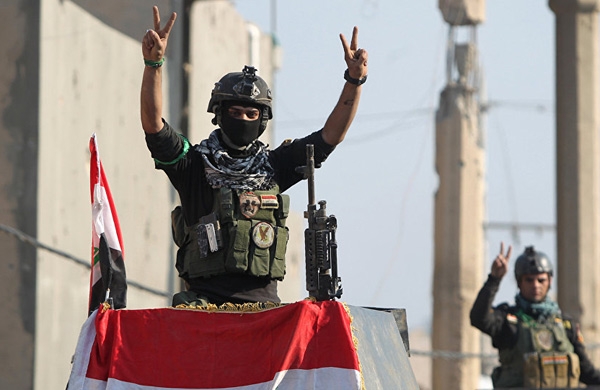العراق: تركيا لا تشارك في معركة الموصل بأي شكل من الأشكال