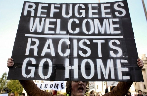  'ووترفورد' الأمريكية تصوت ضد قبول اللاجئين السوريين