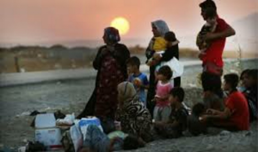 منظمة الهجرة الدولة: أكثر من 41 ألف نازح منذ بدء عملية الموصل