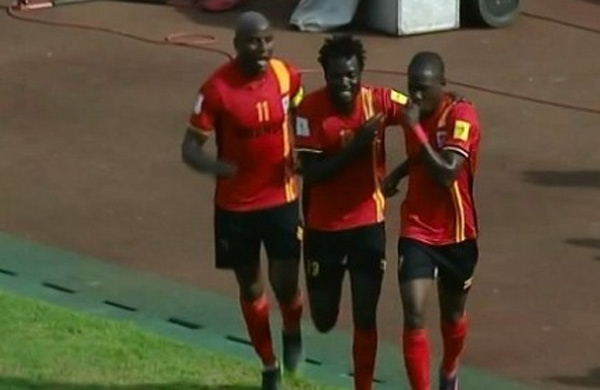  أوغندا تحقق أول انتصاراتها بتصفيات مونديال كرة القدم 