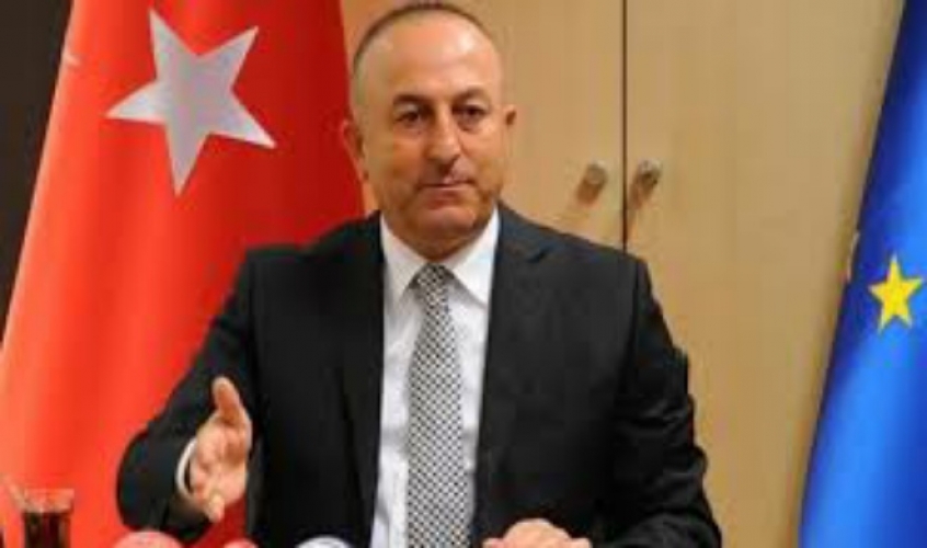 وزير الخارجية التركي: محادثات قبرص فرصة أخيرة