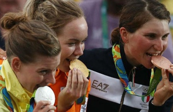  تجريد 10 رياضيين من ميدالياتهم في اولمبياد بكين 2008 والسبب..!؟