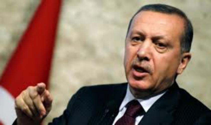 أردوغان يدعو الأتراك إلى تحويل عملاتهم الأجنبية إلى الليرة أو الذهب