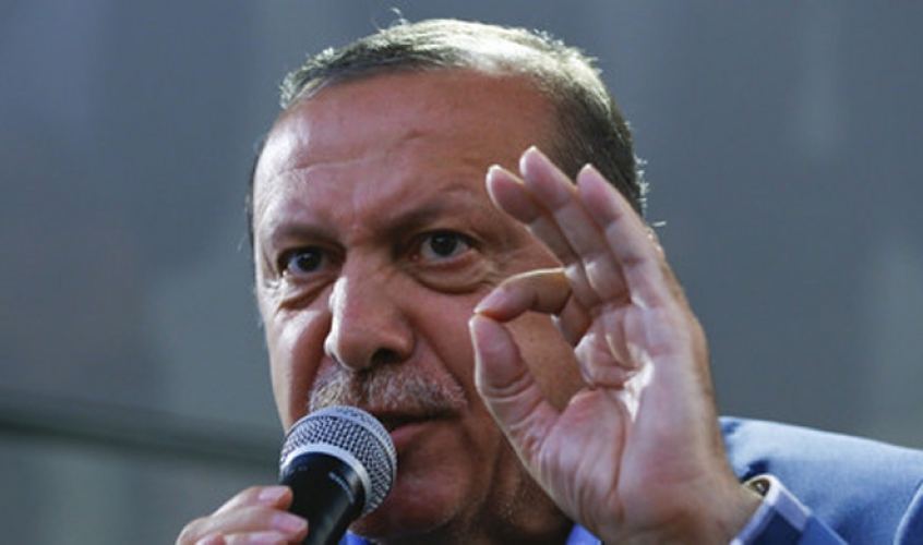 أردوغان يويخ ألمانيا .. تستقبلون ارهابيين و توقفون نائبة رئيس برلمان تركيا ؟!  