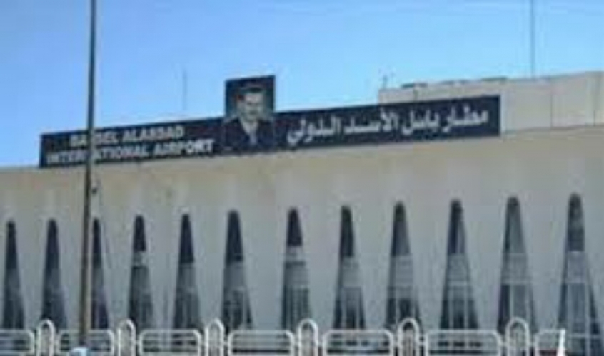 الكويت والإمارات تستقبلان أولى الرحلات من مطار باسل الأسد