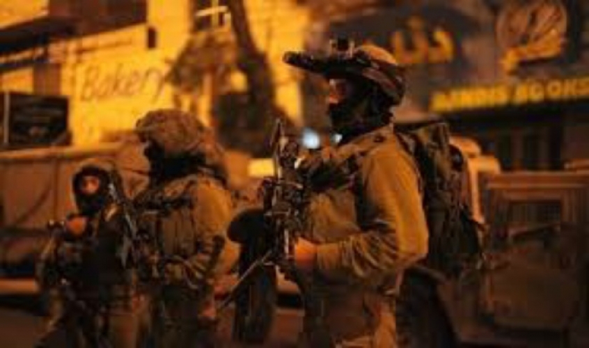 إصابة فلسطيني برصاص الاحتلال في نابلس وحملة اعتقالات في القدس المحتلة