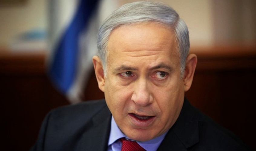 نتنياهو: كلمة كيري مثل قرار مجلس الأمن متحيزة ضد إسرائيل