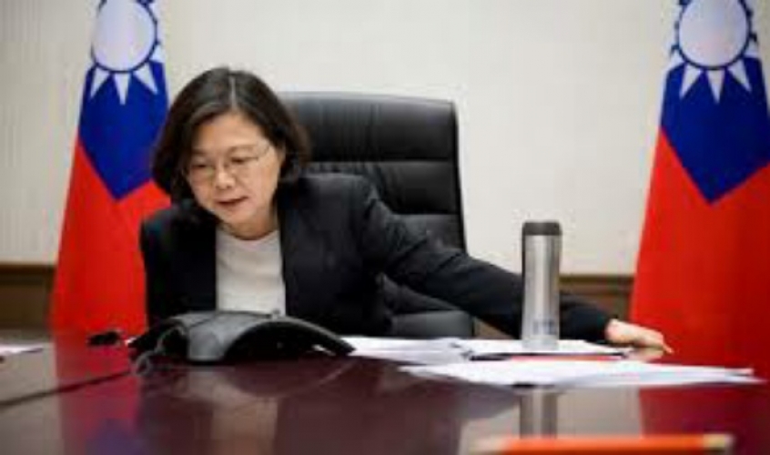 رئيسة تايوان تثير غضب الصين .. كيف ذلك ؟