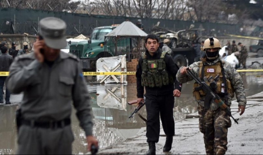 مقتل 11 شخصاً في هجوم مسلح لطالبان غرب أفغانستان
