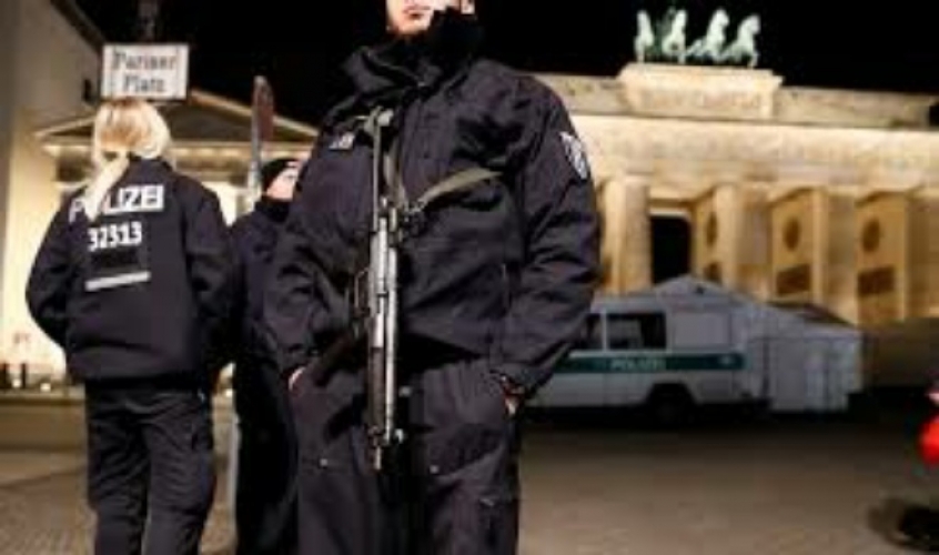 اعتقال حلاق سوري متهم بالتحضير لتفجير في ألمانيا