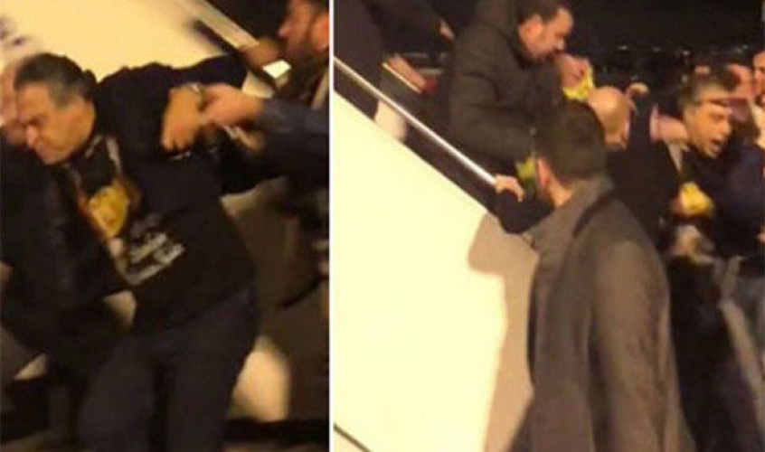 الاعتداء على مصمم أزياء شهير في مطار أتاتورك