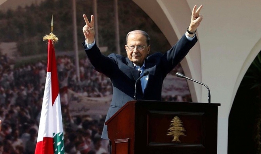 الرئيس اللبناني يتوجه إلى السعودية وقطر في أول زيارة خارجية له