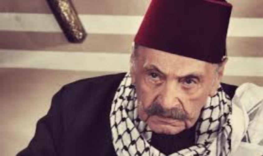 وفاة الفنان السوري الكبير رفيق سبيعي عن عمر ناهز 86 عاما